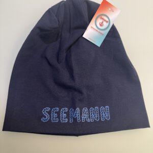Beanie Unisex Navy | Seemann Blau