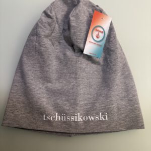 Beanie Unisex Grey | Tschüssikowski