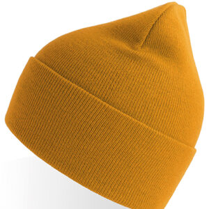 Pure Beanie Mustard