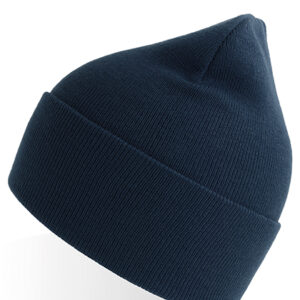 Pure Beanie Navy