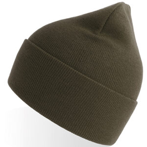 Pure Beanie Olive