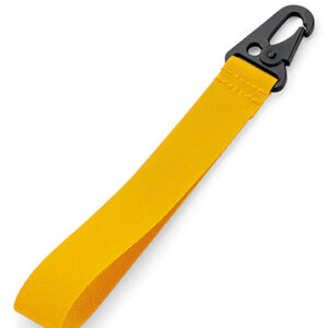Key-Clip-Nylon Yellow