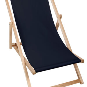 Liegestuhl Black | Standard