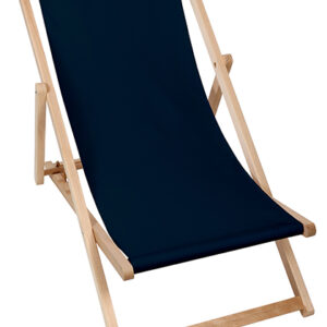 Liegestuhl Navy | Standard