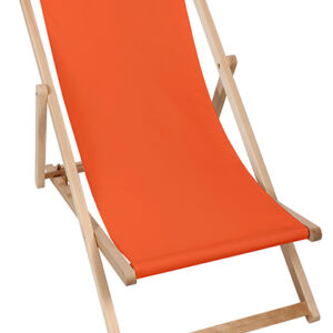 Liegestuhl Orange | Standard