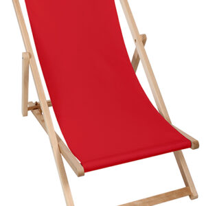 Liegestuhl Red | Standard