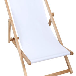 Liegestuhl White | Standard