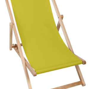 Liegestuhl Yellow | Standard