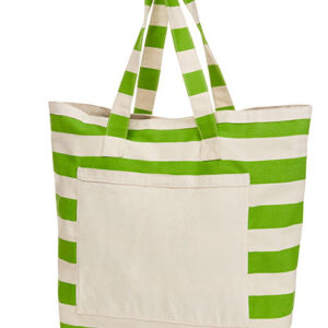 Strandtasche Apple-Green | Standard