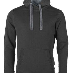 Unisex Sweat Hoody Dark-Grey | Meerweh