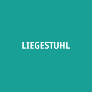 Liegestuhl