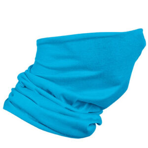 Multifunctional Neck Warmer Bolt | Aqua