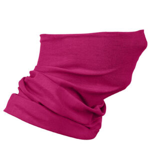 Multifunctional Neck Warmer Bolt | Fuchsia
