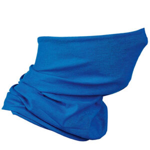 Multifunctional Neck Warmer Bolt | Royal-Blue